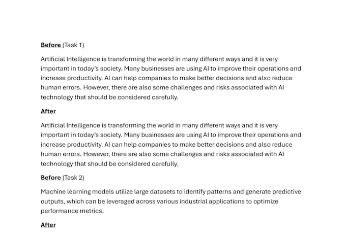 detect, rewrite, edit and humanize ai content and articles